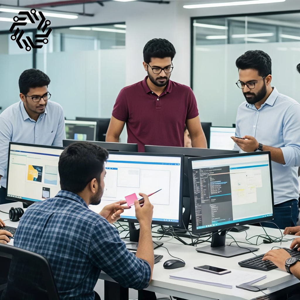 UltimoLogics Meeting